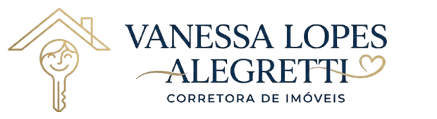 Vanessa Lopes Alegretti - Corretora de Imóveis